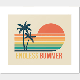 Endless Bummer Posters and Art